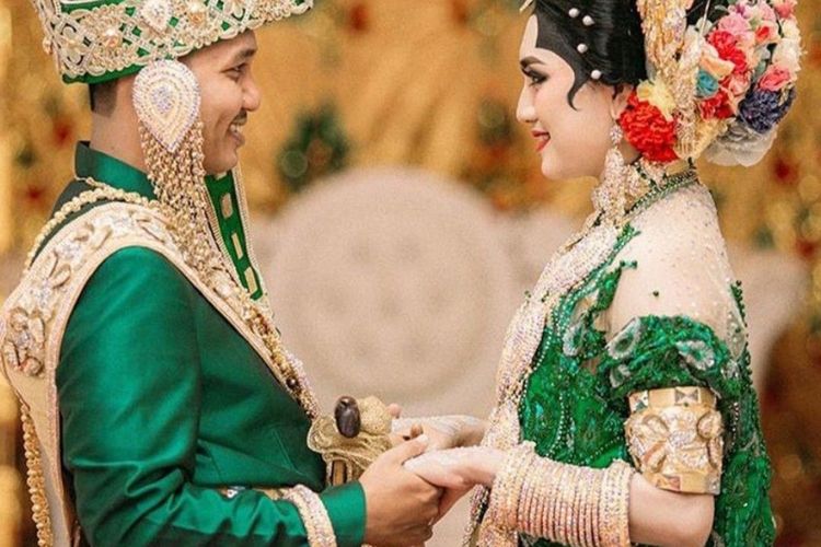 Adat Pernikahan Bugis yang Masih Dipertahankan Hingga Kini - Kompas.com