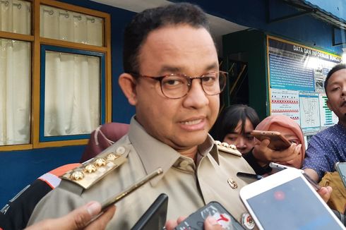 Tak Ingin Sepihak, Anies Akan Umumkan soal Bansos Bareng Kemensos 