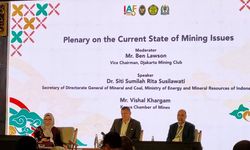 Pada Lokakarya Internasional, Kemenlu Soroti Pentingnya Transformasi Pertambangan Berkelanjutan 