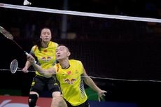 Zhang Nan/Zhao Yunlei Menang Lagi atas Xu Chen/Ma Jin