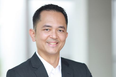 Haris Izmee, Presiden Direktur Baru Microsoft Indonesia
