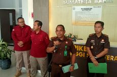 Eks Kepala BPN Sumbar Jadi Tersangka Kasus Korupsi Ganti Rugi Tol