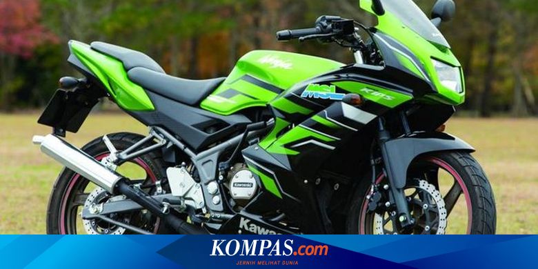 Pilihan Motor Bekas 2-Tak, dari Satria Hiu Sampai Ninja RR