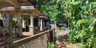 Warga TPU Kebon Nanas Kaget Diminta Kosongkan Rumah dalam Dua Minggu