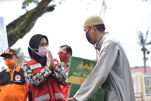 Bupati Luwu Utara Tekankan New Normal Bukan Pelonggaran Protokol Kesehatan