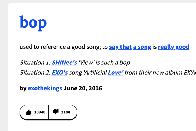 Ungkap Rahasia di Balik Kata POPULER "BOP" di Ranah Digital