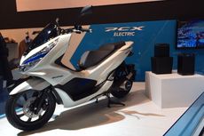 Alasan Honda Belum Jual Juga PCX Listrik ke Konsumen