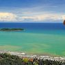 6 Wisata Pantai di Padang, Pantai yang Menghadap Matahari Tenggelam