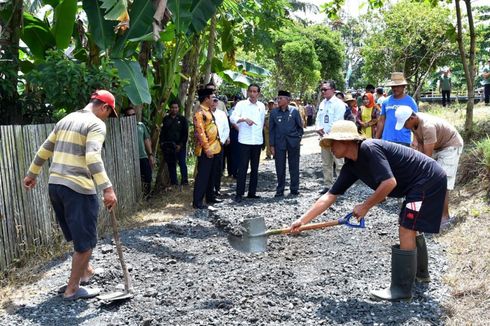 Ini Capaian Pembangunan DAK Fisik dalam 2 Tahun Terakhir Ini