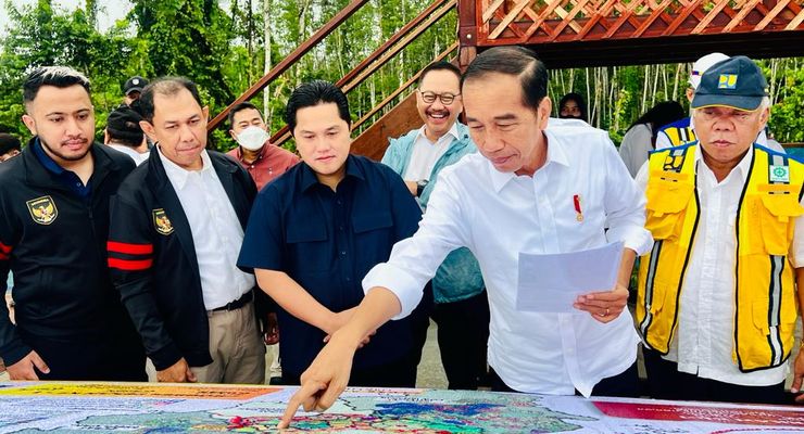 9 Investor Baru IKN Bangun Fasilitas Olahraga, Kantor hingga Hotel