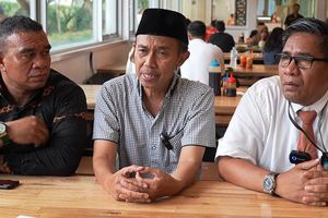 Ahmad Bahar Tolak Rencana Kedatangan Ketum GRIB Jaya Hercules ke Rumahnya