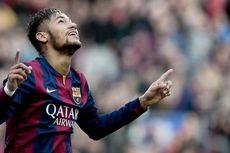 Neymar Yakin Barca Bisa Sabet 