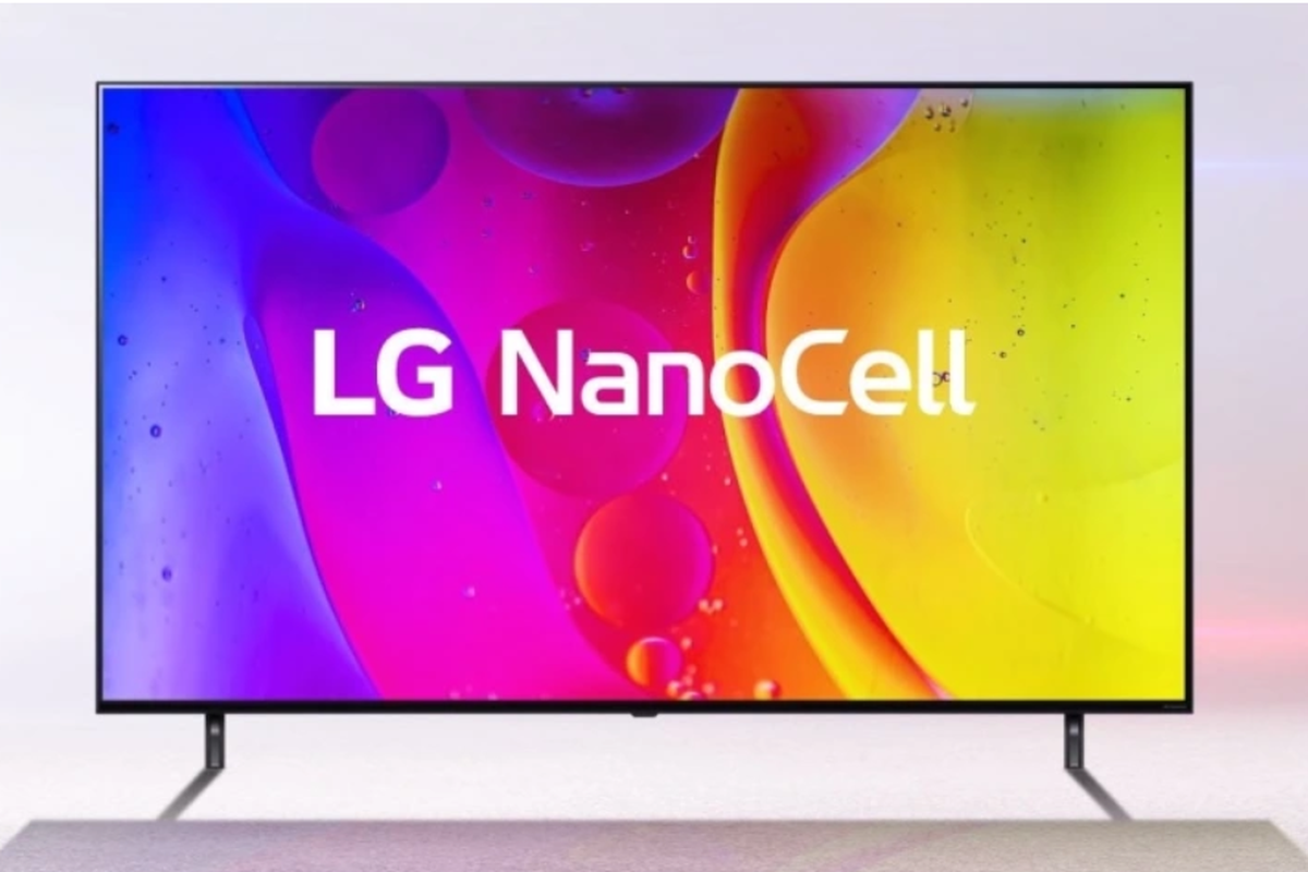 LG 86 Inch Class NANO75 UQA series LED 4K UHD TV, salah satu dari empat model yang ditarik kembali karena alasan keamanan.