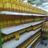 Kaget Stok Minyak Goreng Tiba-tiba Penuh di Minimarket, Pembeli: Pas Murah, Enggak Ada Sama Sekali