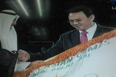 Jakarta Tuan Rumah Asian Games 2018, Ahok 