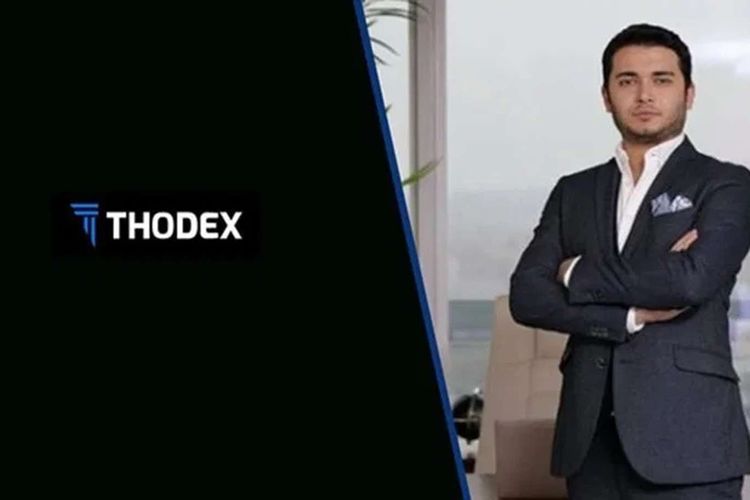 Pendiri bursa kripto Thodex, Faruk Fatih Ozer