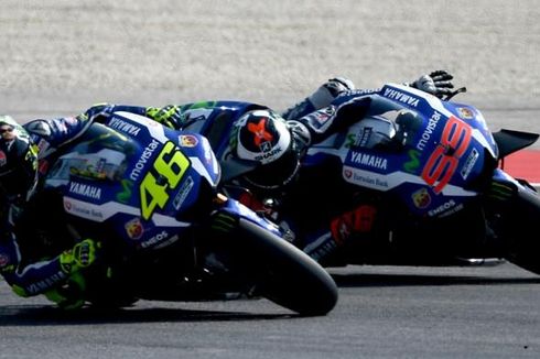 Perang Kata-kata antara Rossi dan Lorenzo Terjadi Lagi!