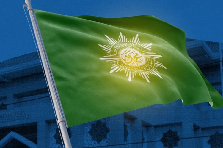 Lambang Muhammadiyah. Berikut adalah sejarah Muhammadiyah yang didirikan Kyai Haji Ahmad Dahlan pada tanggal 18 November 1912 atau 8 Dzulhijjah 1330 H.