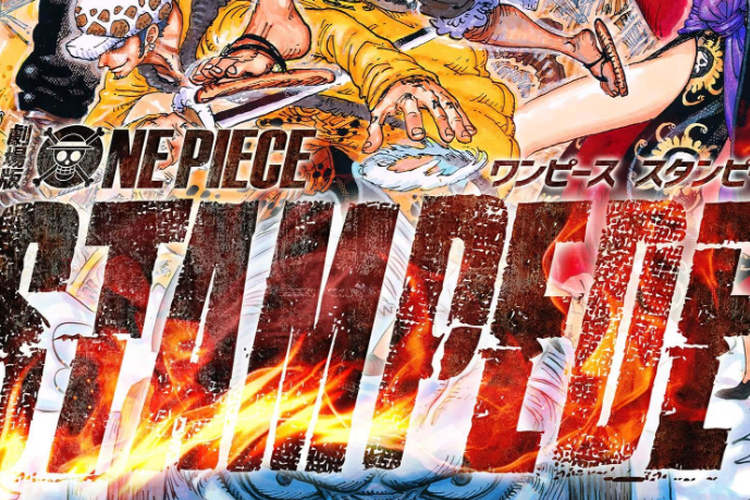 One Piece Movie Stampede