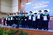 UIN Jakarta Kukuhkan 7 Profesor Baru, Kini Miliki 151 Guru Besar Terbanyak di PTKIN
