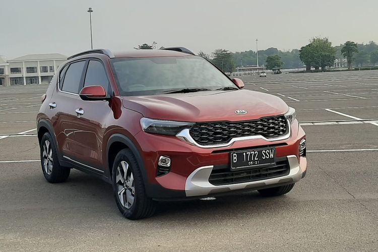 Test drive Kia Sonet 7-Seater