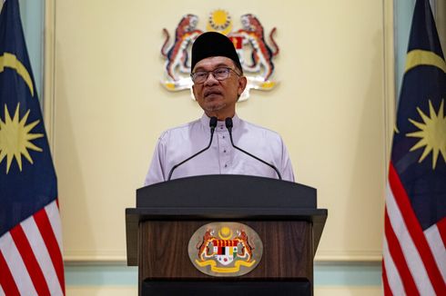Anwar Ibrahim Kunjungi Indonesia Hari Ini, Lawatan Resmi Pertama Sejak Jadi PM Malaysia