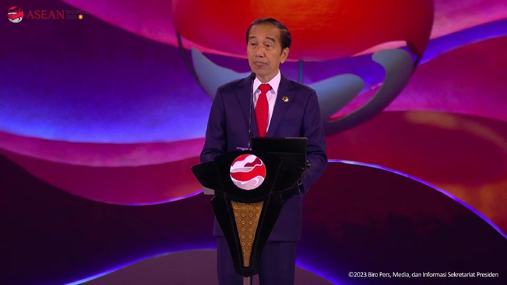 Jokowi: ASEAN Butuh 29,4 Triliun Dollar AS untuk Transisi Energi