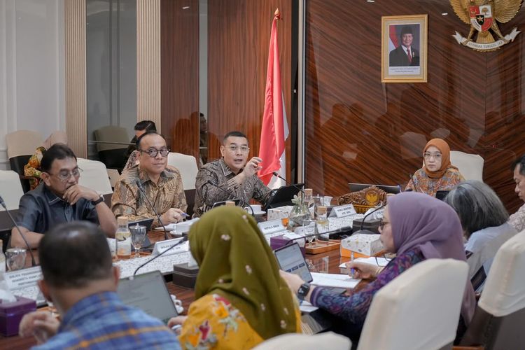 Hindari Tumpang Tindih, Pemerintah Atur Hubungan Kerja LPRA dan ATR/BPN