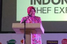 Risma: Indonesia Akan Terkenal karena Kulinernya