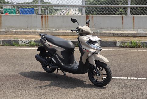 Cek Biaya Servis Yamaha Gear Ultima