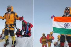 Demi Sertifikat, Pasangan India Diduga Memalsukan Foto Pendakian Everest