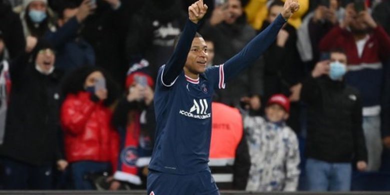 Info Terkini, Perihal Masa Depan Kylian Mbappe, Ini Kata Direktur Olahraga PSG