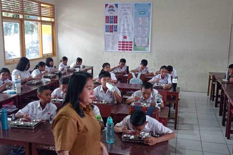 1 Kecamatan di Kota Ambon Tak Dapat MBG, KPPG Maluku Akan Alihkan Investor Bangun SPPG