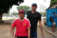 Bernostalgia Bersama Andy Ardiansyah dan Koko Prasetyo