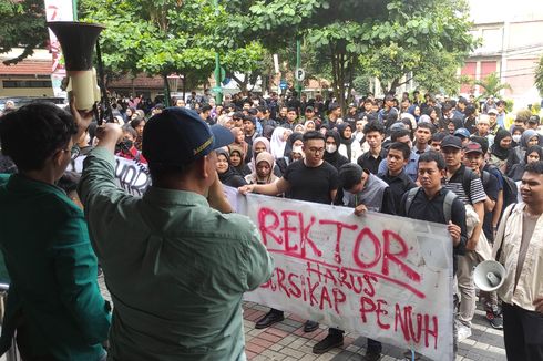 Mahasiswa UIKA Bogor Tuntut Pihak Kampus Usut Kasus Dugaan Pelecehan Seksual oleh Seorang Dosen