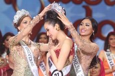 Unggah Foto di Instagram, Elvira Devinamira Fokus Jalani Ajang Miss Universe 2014