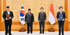 Pemerintah Perkuat Kemitraan Indonesia–Republik Korea melalui 10 MoU Senilai Rp 173 Triliun