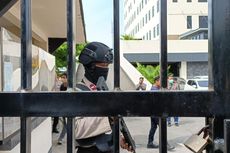 Kantor Polisi di Jadetabek Bersiaga Pasca Bom Bunuh Diri Astanaanyar