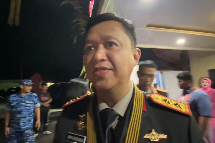 Kapolda Kalteng Tambah Personel, Cari 2 Polisi yang Hanyut di Sungai Katingan Saat Penggerebekan