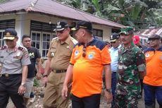 Gubernur Sulut Wacanakan Relokasi Korban Banjir dan Longsor di Sangihe