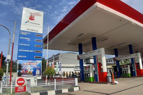 Harga BBM Pertamina Turun, Cek Perbandingan dengan BP, Vivo, dan Shell