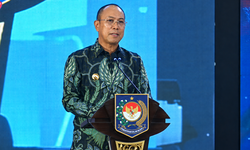 Geliat Ekonomi Sultra Meningkat, Gubernur Andi Sambut Apresiasi Pemda Berprestasi 2026 Regional Sulawesi