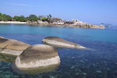 3 Tempat Terbaik Menikmati Senja di Belitung