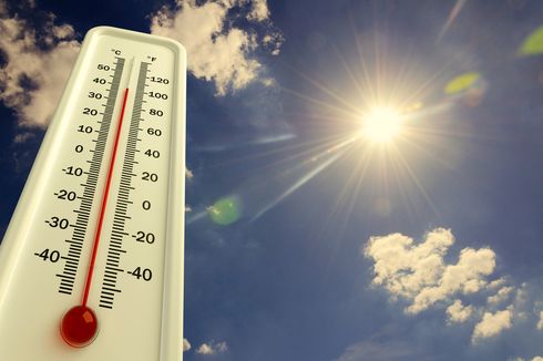 Suhu Panas Banten Capai 34,4 Derajat Celsius, Ini Penyebabnya