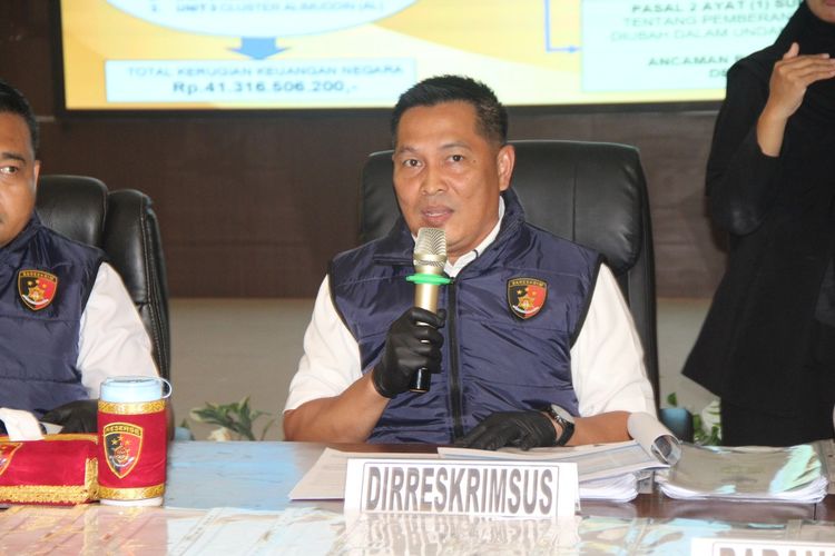 Polda Jateng Bongkar Kasus Korupsi BPR Bank Purworejo, Ungkap Modus Kredit 