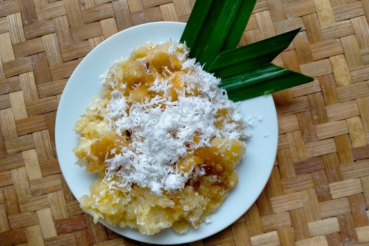 Resep Sawut Singkong, Tidak Pahit dan Rasanya Lebih Legit 