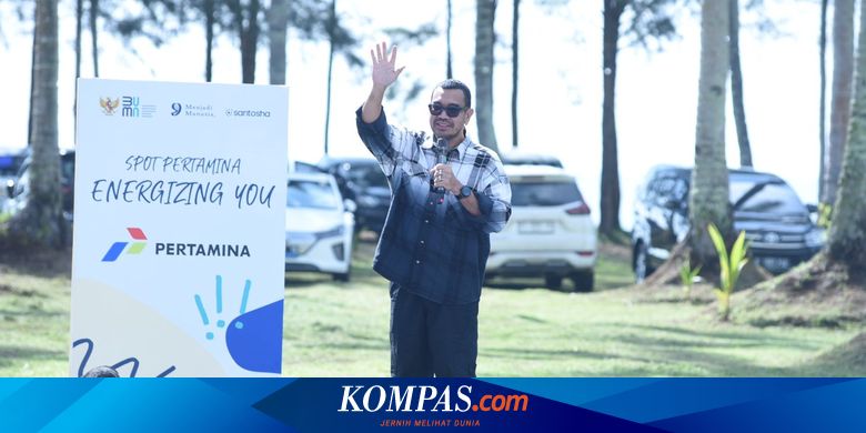 Dukung Program "1.000 Manusia Bercerita", Pertamina Tekankan Pentingnya Jaga Kesehatan Mental Pekerja