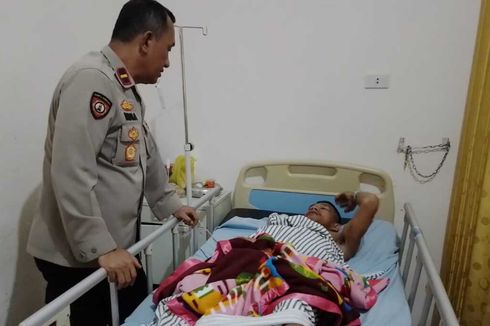 Diserang Beruang Liar, Petani di OKU Kehilangan Kaki Kiri