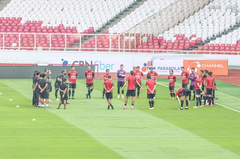 Bali United Vs Persik - Tangkap Sinyal Bahaya, Teco Minta Tim Fokus