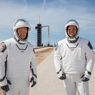 Dua Astronot Mendarat di Bumi, Kabar Baik untuk Misi Luar Angkasa SpaceX